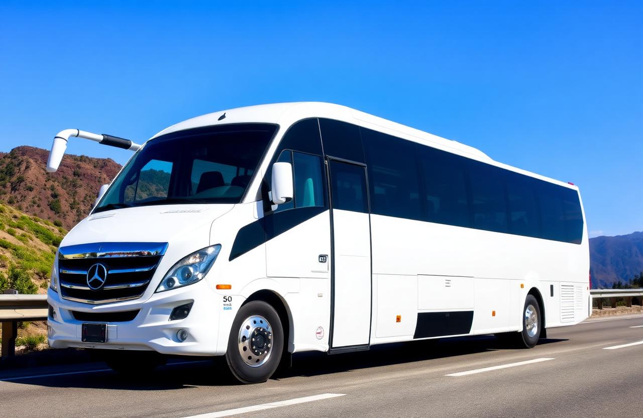 12–55 Seater Coach