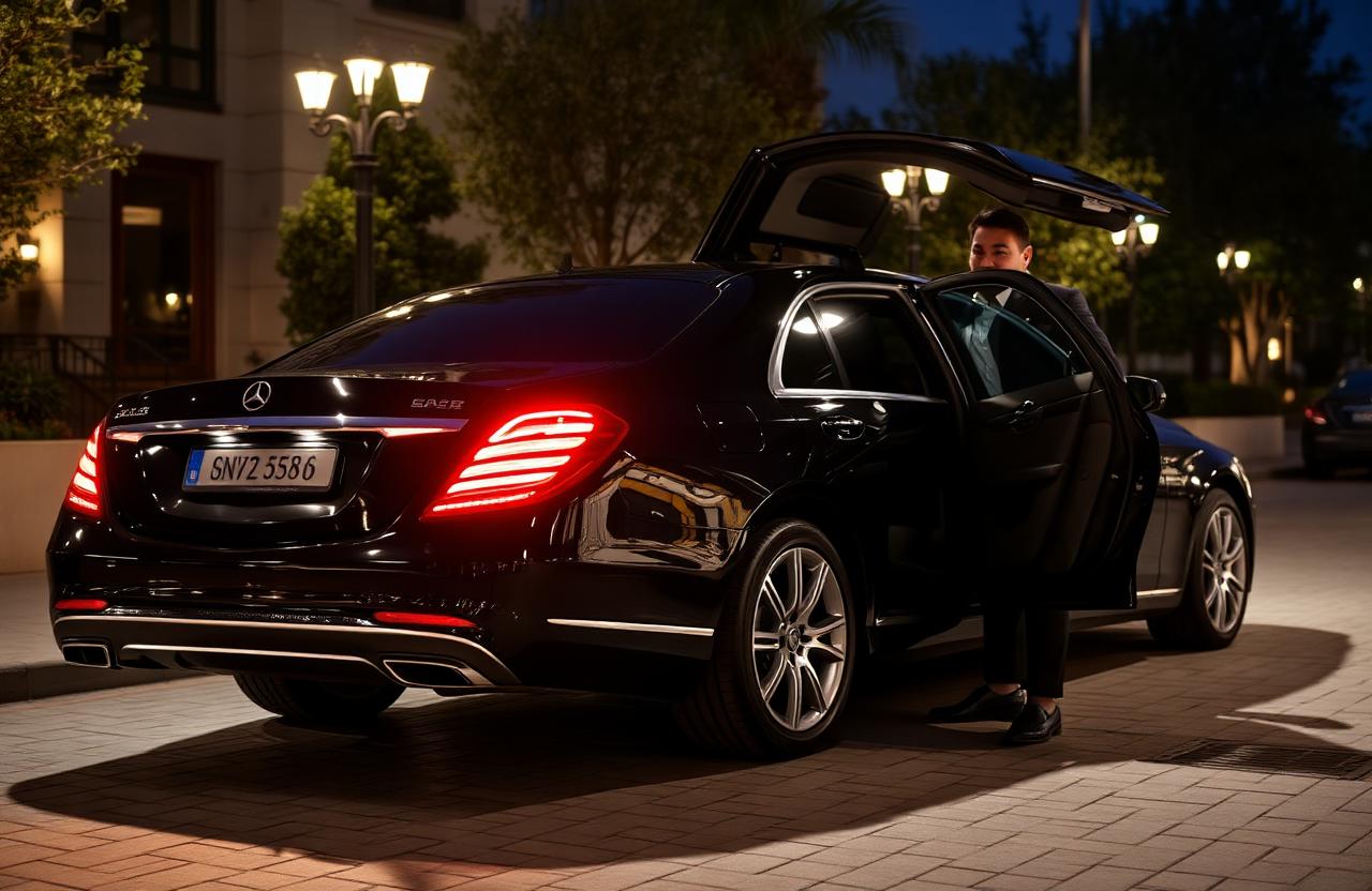 Luxury Cars