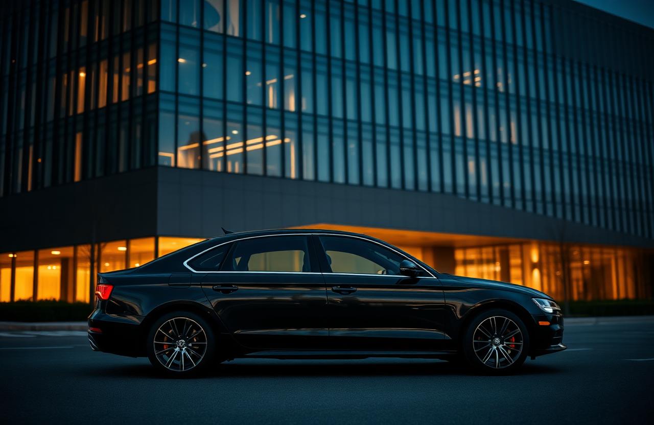 Executive Sedans