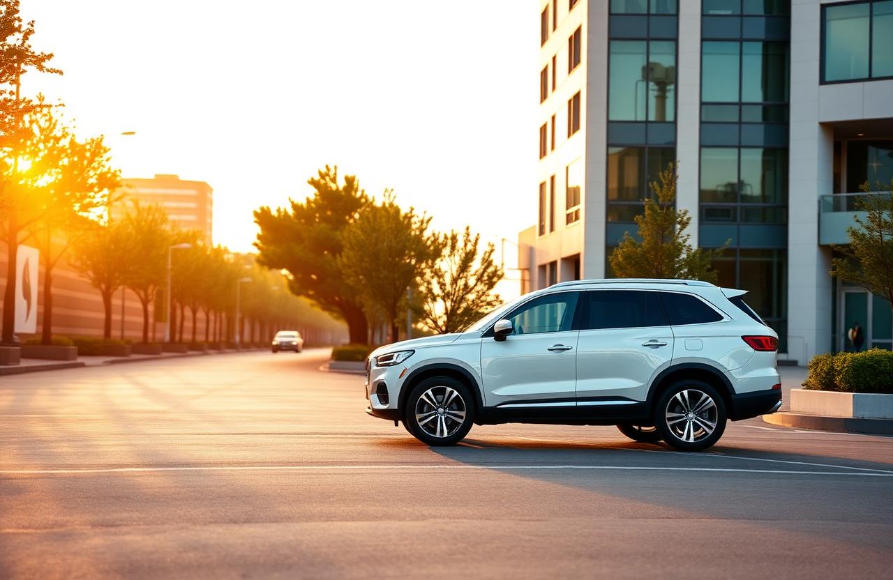 Premium SUVs / MUVs