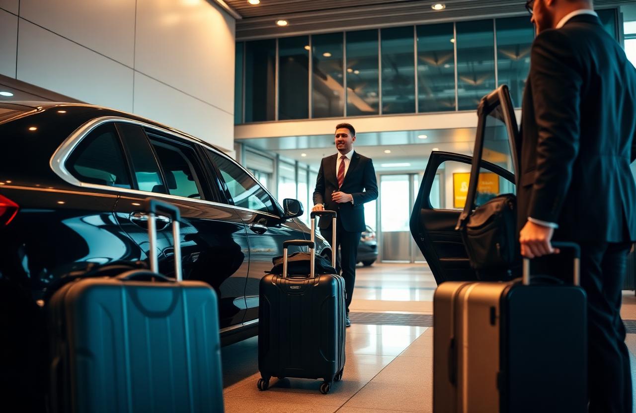 Airport Transfers
