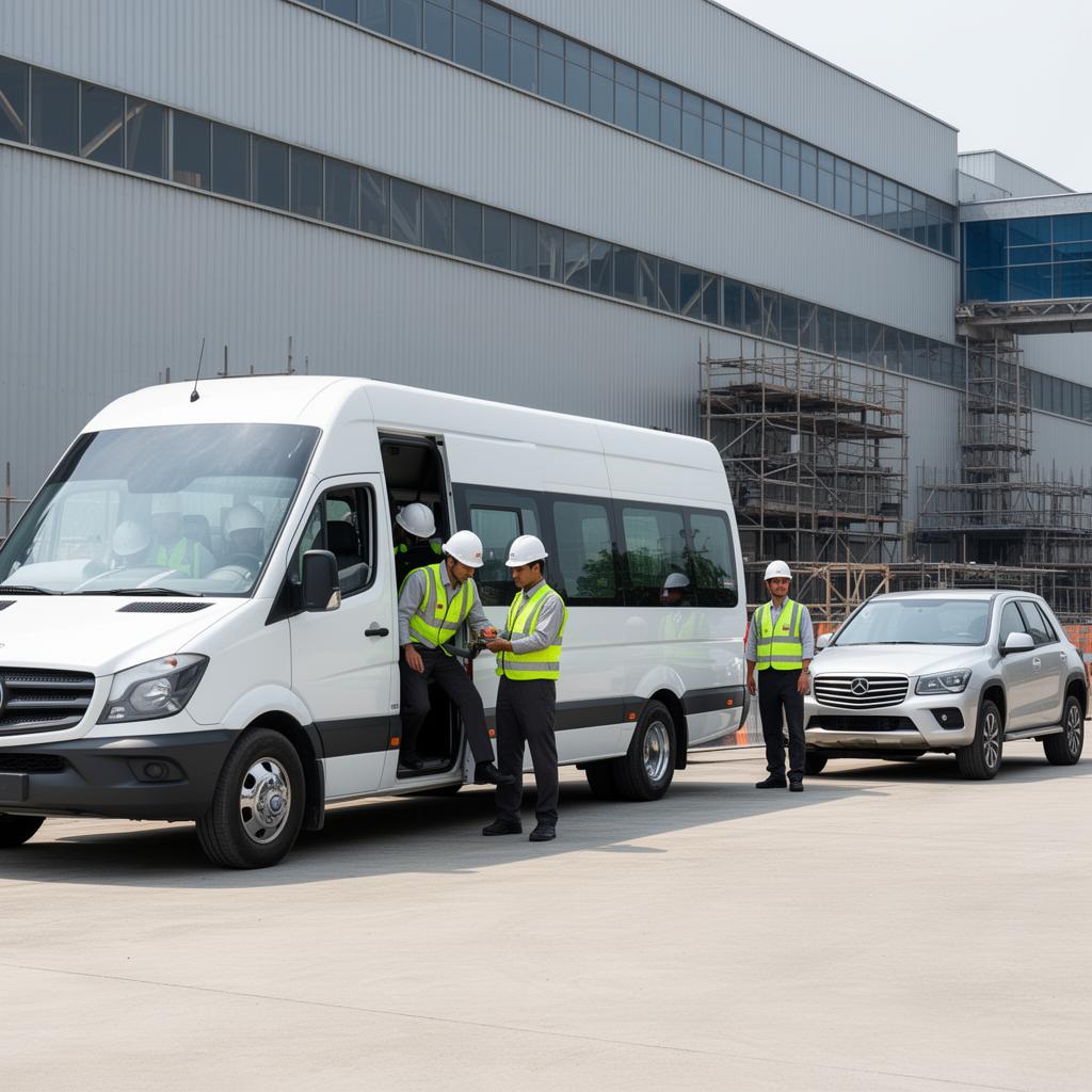 Site & Project Logistics